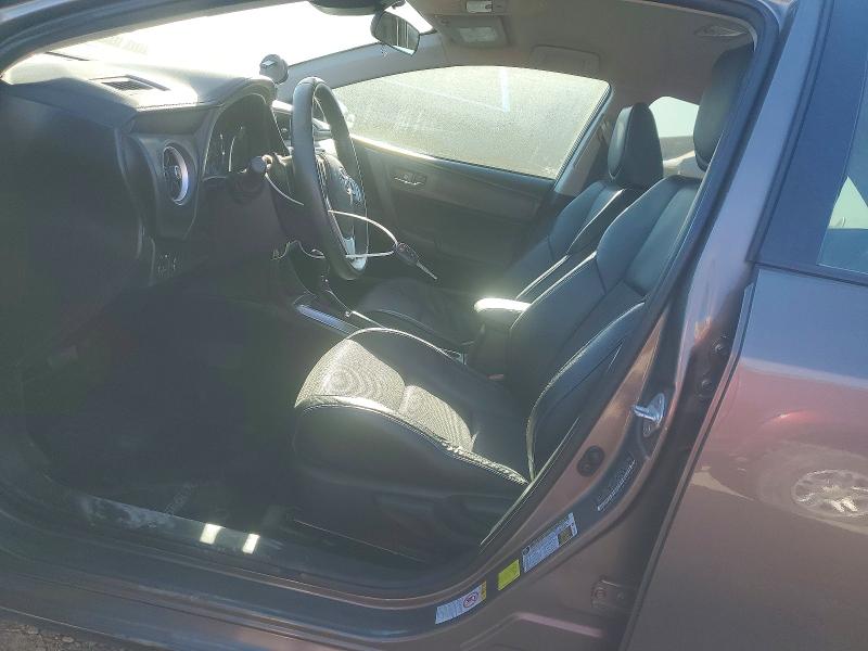 Продажа на аукционе авто 2017 Toyota Corolla, vin: 5YFBURHE3HP649147, номер лота: 62506666