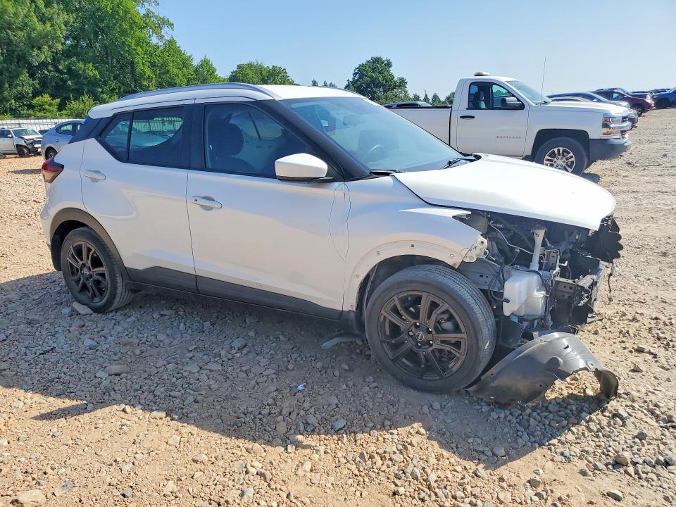 Auction sale of the 2023 Nissan Kicks, vin: 3N1CP5CV2PL520097, lot number: 59646206