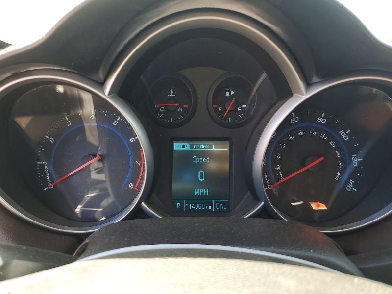 Продажа на аукционе авто 2015 Chevrolet Cruze, vin: 1G1PE5SB5F7148682, номер лота: 60134826