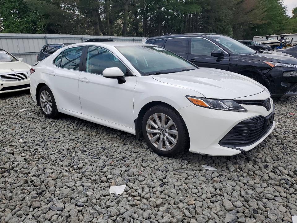 Продаж на аукціоні авто 2019 Toyota Camry, vin: 4T1B11HK6KU734781, номер лоту: 61384266
