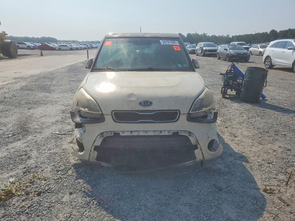 Продажа на аукционе авто 2012 Kia Soul, vin: KNDJT2A59C7471271, номер лота: 59787926