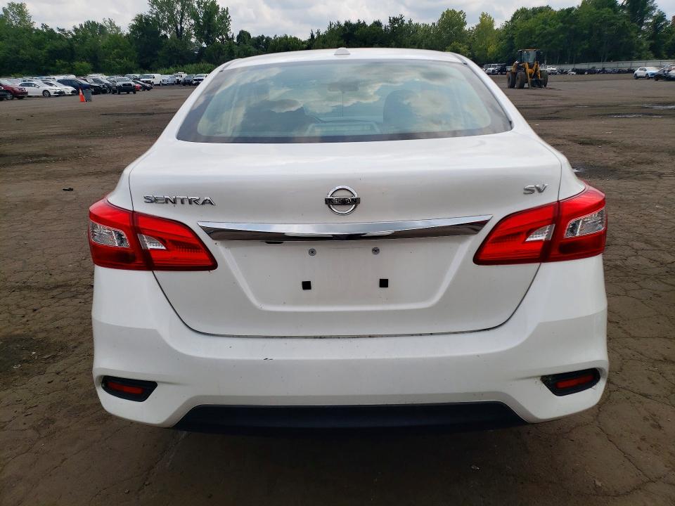 Aukcja sprzedaży 2017 Nissan Sentra, vin: 3N1AB7AP1HY365245, numer aukcji: 61493746