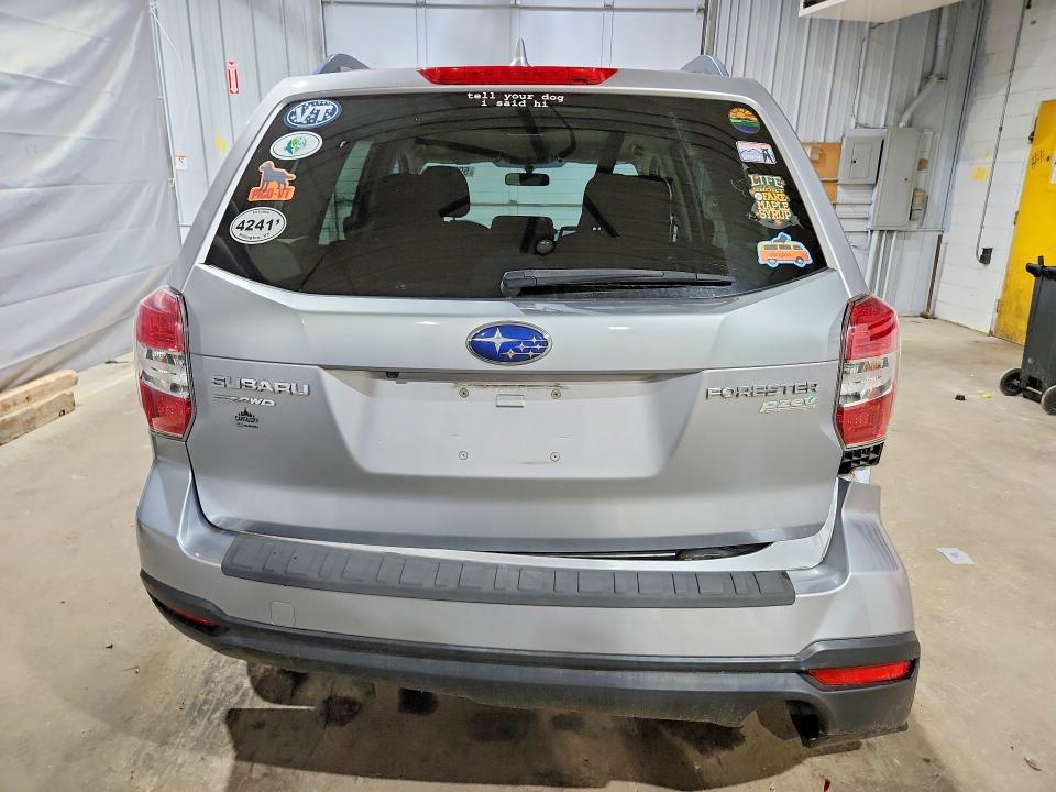 Aukcja sprzedaży 2016 Subaru Forester, vin: JF2SJADC5GH452913, numer aukcji: 59835086
