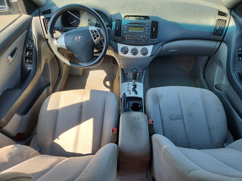 Продажа на аукционе авто 2007 Hyundai Elantra, vin: KMHDU46D27U218995, номер лота: 61918026