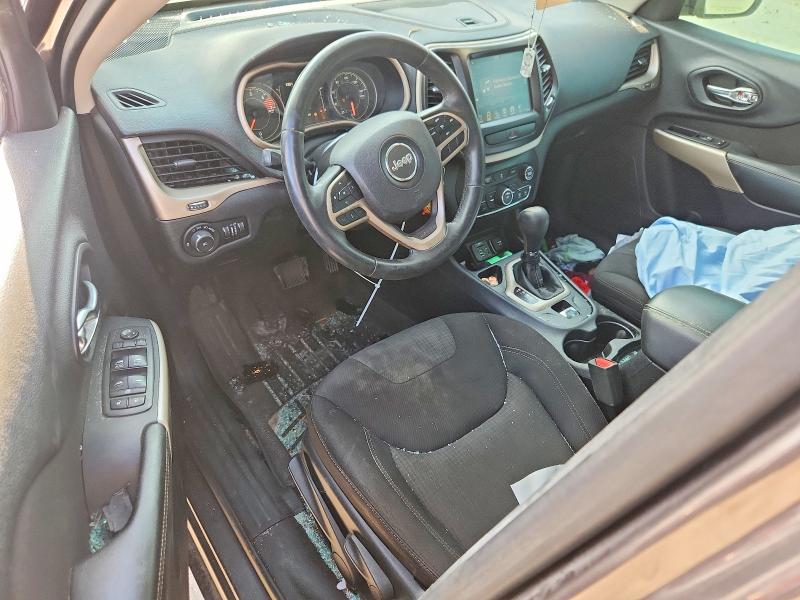 Продажа на аукционе авто 2017 Jeep Cherokee, vin: 1C4PJLCB4HW668340, номер лота: 61930336
