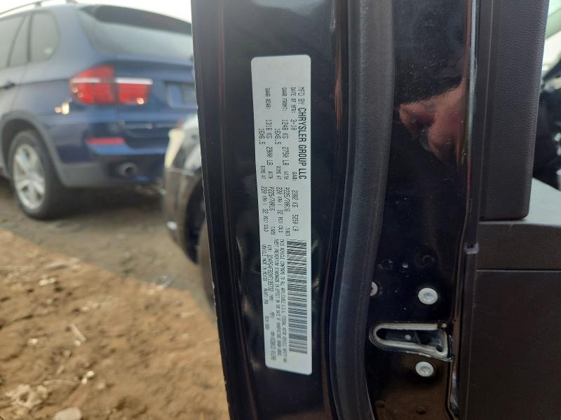 Продажа на аукционе авто 2010 Dodge Journey, vin: 3D4PG4FB2AT195732, номер лота: 61774436