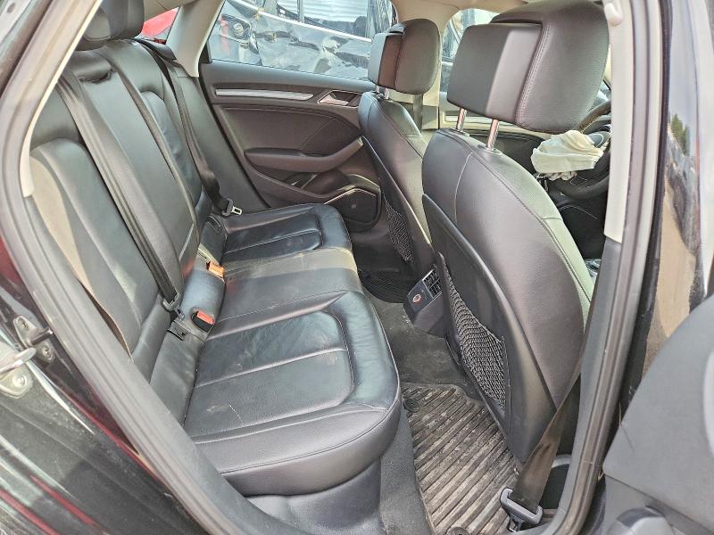 Продажа на аукционе авто 2015 Audi A3, vin: WAUFFRFF5F1006353, номер лота: 59708186