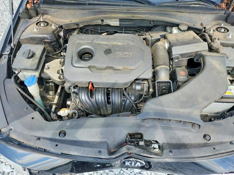2017 Kia Optima მანქანა იყიდება აუქციონზე, vin: 5XXGT4L38HG147583, აუქციონის ნომერი: 58415786