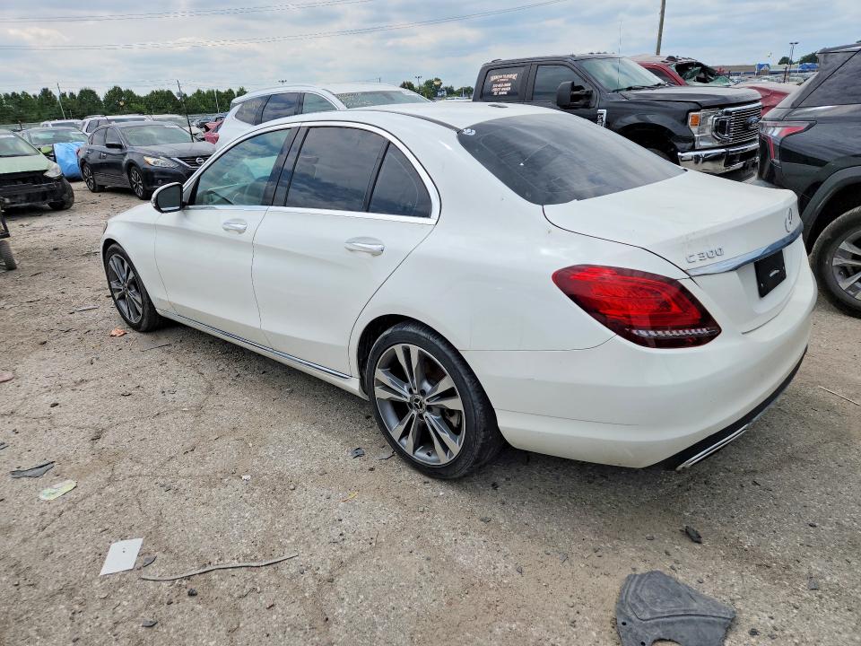 Продаж на аукціоні авто 2019 Mercedes-benz C, vin: 55SWF8DB4KU299675, номер лоту: 62409606