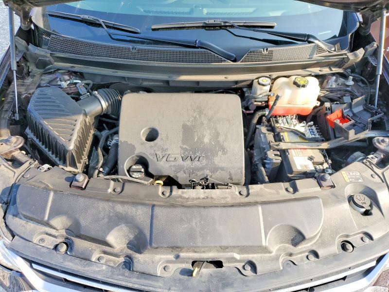 Auction sale of the 2020 Chevrolet Traverse, vin: 1GNEVHKW9LJ203675, lot number: 61444666
