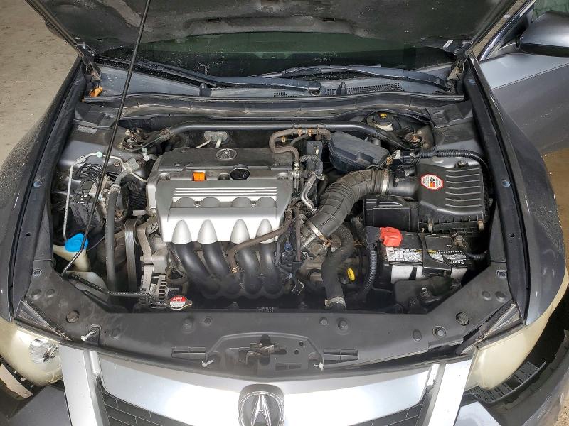 2010 Acura Tsx მანქანა იყიდება აუქციონზე, vin: JH4CU2F65AC006206, აუქციონის ნომერი: 59400536