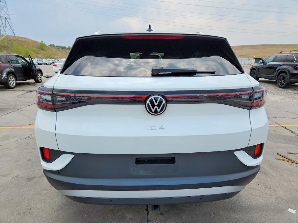 Продаж на аукціоні авто 2023 Volkswagen Id.4, vin: 1V2JNPE8XPC043247, номер лоту: 59845536