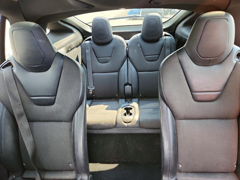 Продаж на аукціоні авто 2017 Tesla Model X, vin: 5YJXCBE25HF060736, номер лоту: 59394326