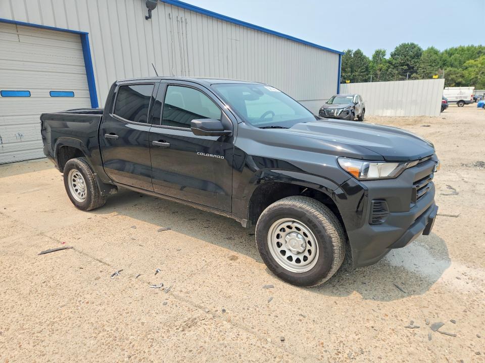 Aukcja sprzedaży 2026 Chevrolet Colorado, vin: 1GCPSBEK3T1166445, numer aukcji: 61339756
