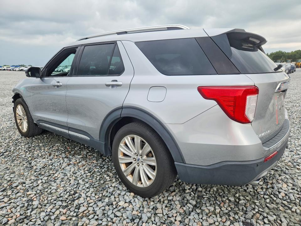 Продажа на аукционе авто 2020 Ford Explorer, vin: 1FMSK7FHXLGC00125, номер лота: 62038066
