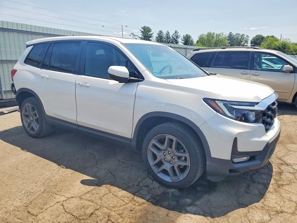 2023 Honda Passport მანქანა იყიდება აუქციონზე, vin: 5FNYF8H54PB024152, აუქციონის ნომერი: 62095266