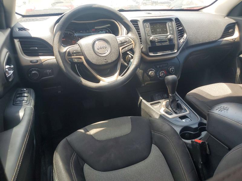 Продаж на аукціоні авто 2014 Jeep Cherokee, vin: 1C4PJLAB7EW157414, номер лоту: 58836486