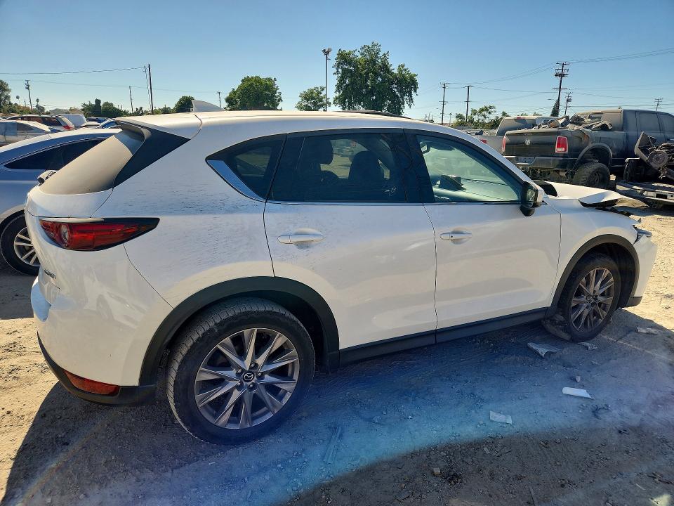 2020 Mazda Cx-5 მანქანა იყიდება აუქციონზე, vin: JM3KFBAY7L0864451, აუქციონის ნომერი: 62062376