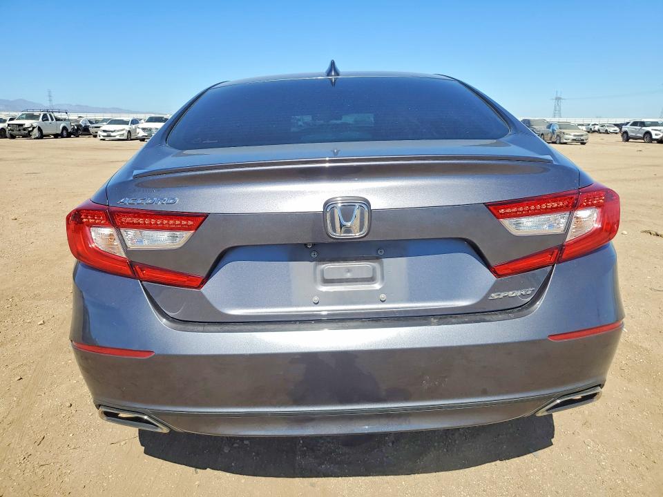 Aukcja sprzedaży 2019 Honda Accord, vin: 1HGCV1F33KA012373, numer aukcji: 60064916