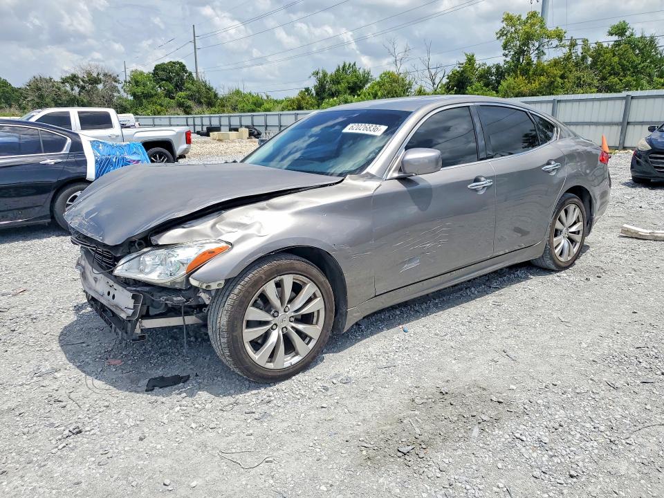 62026836 :رقم المزاد ، JN1BY1AP0CM335245 vin ، 2012 Infiniti M37 مزاد بيع