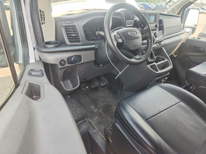 Aukcja sprzedaży 2020 Ford Transit, vin: 1FDBW5Z89LKA95580, numer aukcji: 62138296