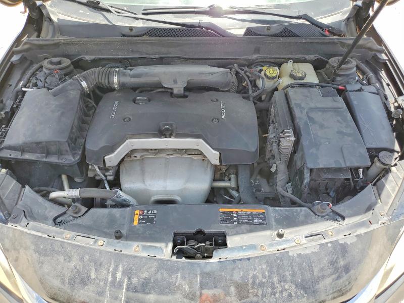 2016 Chevrolet Malibu Limited მანქანა იყიდება აუქციონზე, vin: 1G11C5SA7GU107637, აუქციონის ნომერი: 85634465