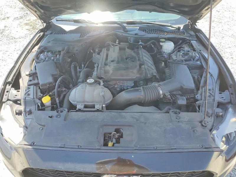 2015 Ford Mustang მანქანა იყიდება აუქციონზე, vin: 1FA6P8THXF5418539, აუქციონის ნომერი: 61621736