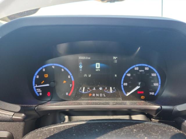 58893076 :رقم المزاد ، 3FMCR9A64NRD82031 vin ، 2022 Ford Bronco Sport مزاد بيع