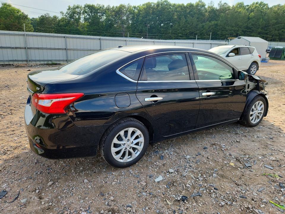 Aukcja sprzedaży 2019 Nissan Sentra, vin: 3N1AB7AP7KY411586, numer aukcji: 59787266