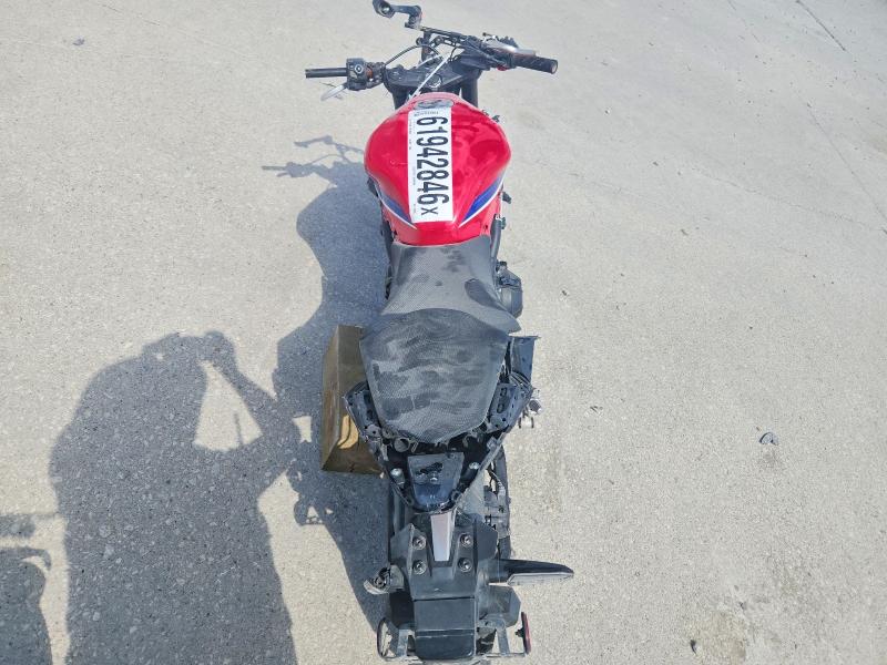 Продаж на аукціоні авто 2025 Honda Cbr500, vin: MLHPC7051S5101609, номер лоту: 61942846