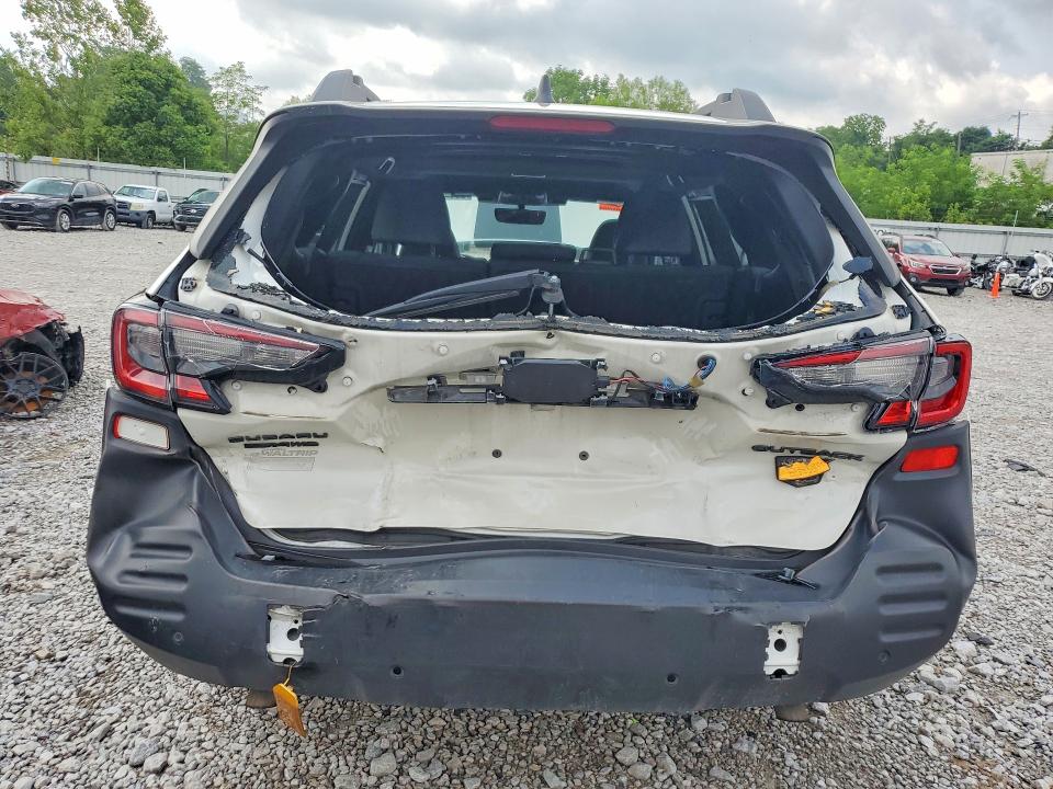 Aukcja sprzedaży 2023 Subaru Outback, vin: 4S4BTGUD4P3198026, numer aukcji: 59740606