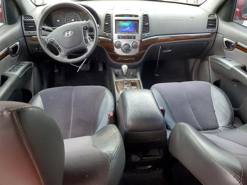 Продажа на аукционе авто 2012 Hyundai Santa Fe, vin: 5XYZH4AG5CG108146, номер лота: 62231016