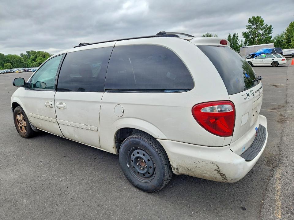 2006 Dodge Grand Caravan მანქანა იყიდება აუქციონზე, vin: 2D4GP44L46R868090, აუქციონის ნომერი: 60228476
