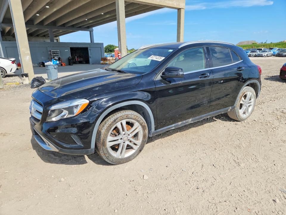 Продажа на аукционе авто 2015 Mercedes-benz Gla, vin: WDCTG4GB0FJ038445, номер лота: 62214326