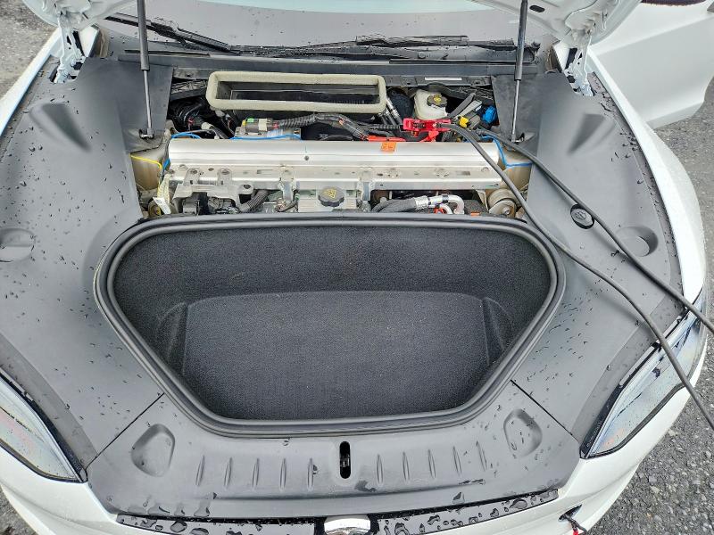 Продажа на аукционе авто 2023 Tesla Model S, vin: 5YJSA1E5XPF511887, номер лота: 60561986