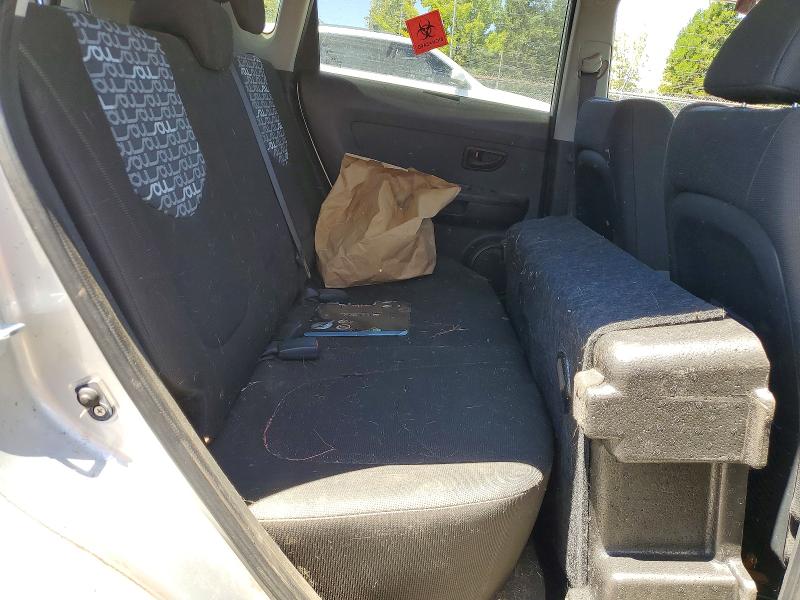 2011 Kia Soul მანქანა იყიდება აუქციონზე, vin: KNDJT2A22A7068588, აუქციონის ნომერი: 59356656