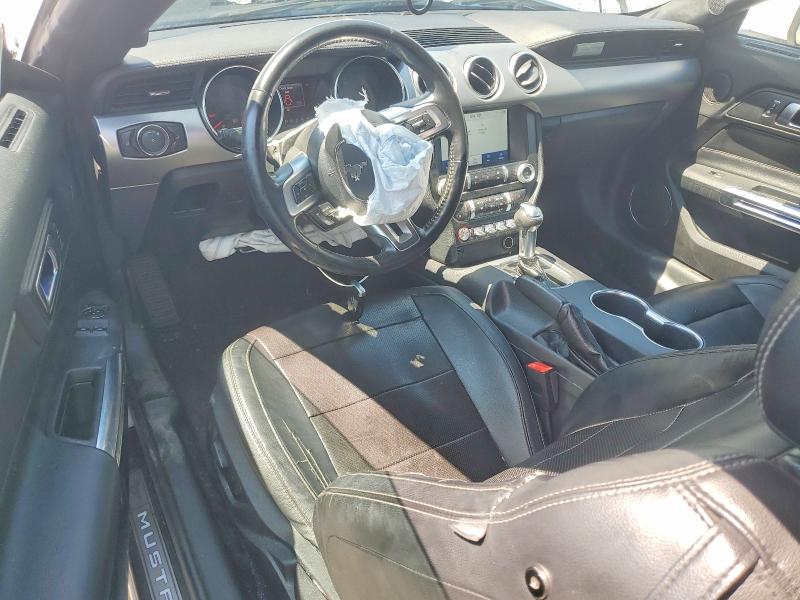 Продаж на аукціоні авто 2022 Ford Mustang, vin: 1FA6P8TH9N5100619, номер лоту: 60486646