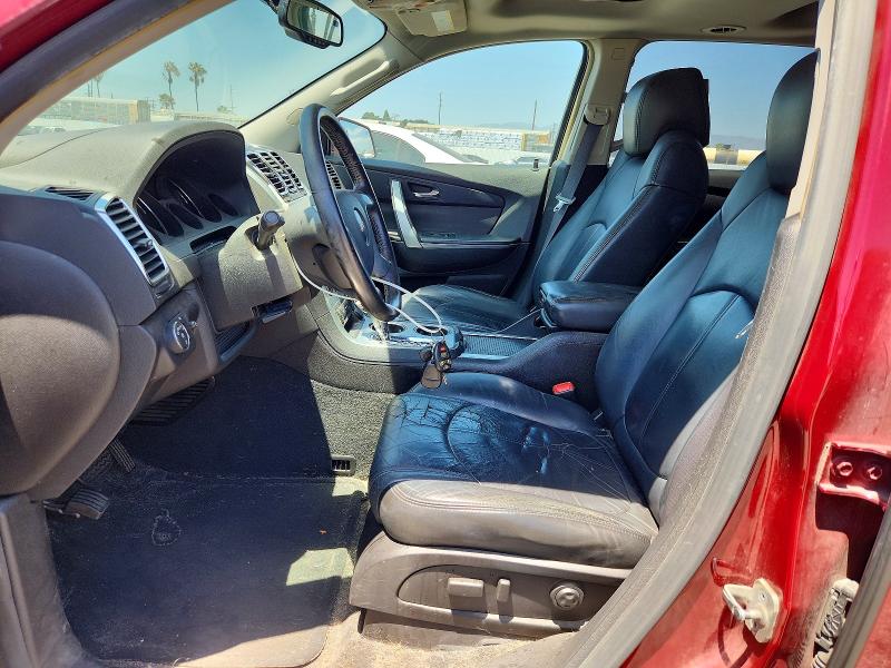 61775876 :رقم المزاد ، 1GKEV33767J169692 vin ، 2007 Gmc Acadia مزاد بيع