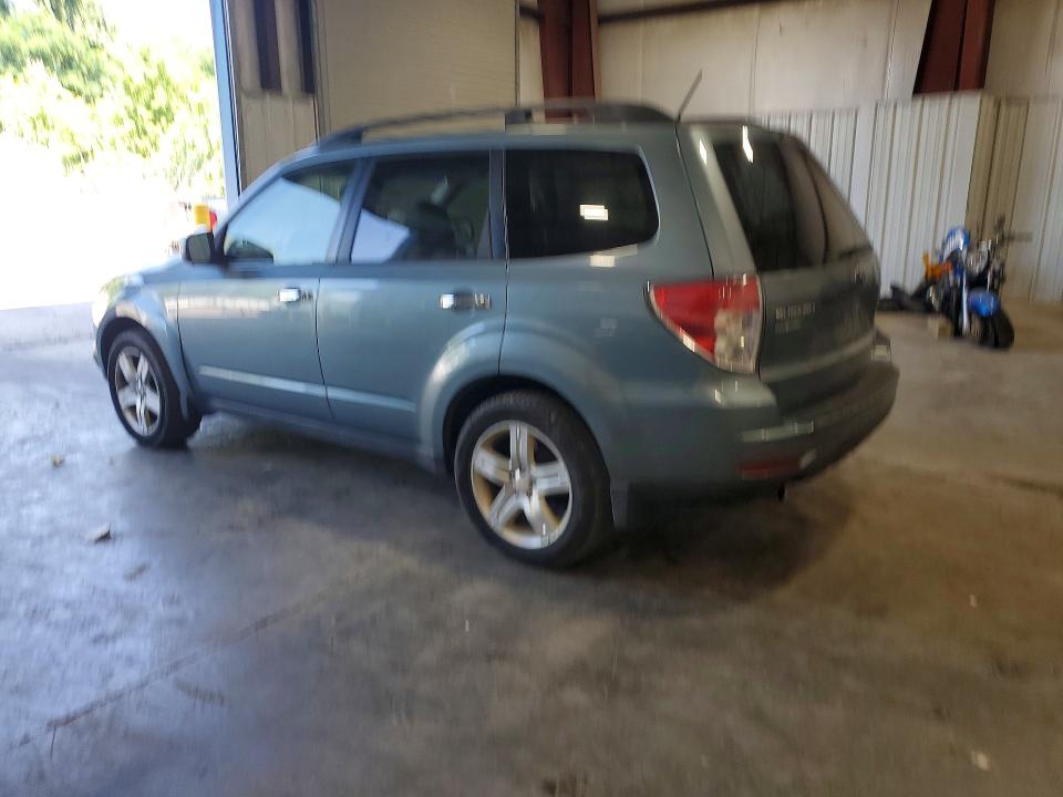 Продаж на аукціоні авто 2010 Subaru Forester, vin: JF2SH6CC0AH781522, номер лоту: 61343766