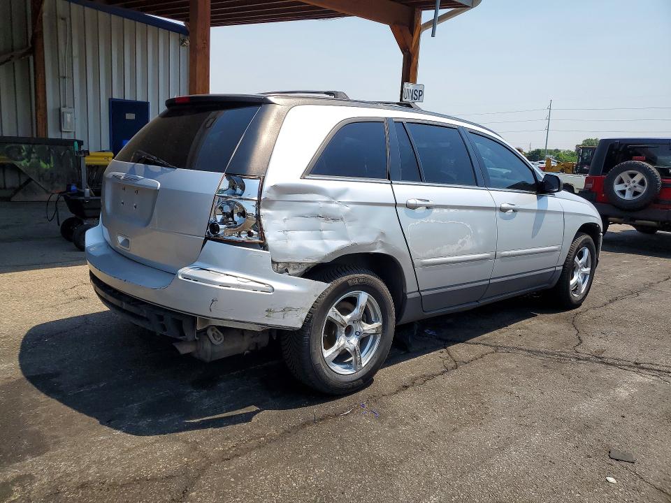 Aukcja sprzedaży 2005 Chrysler Pacifica, vin: 2C4GM68455R265250, numer aukcji: 59649356