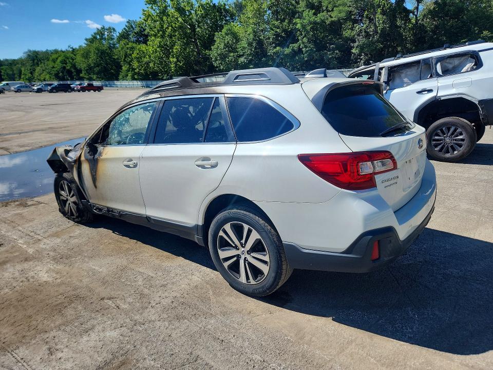 Продажа на аукционе авто 2019 Subaru Outback, vin: 4S4BSANC6K3362472, номер лота: 62396096