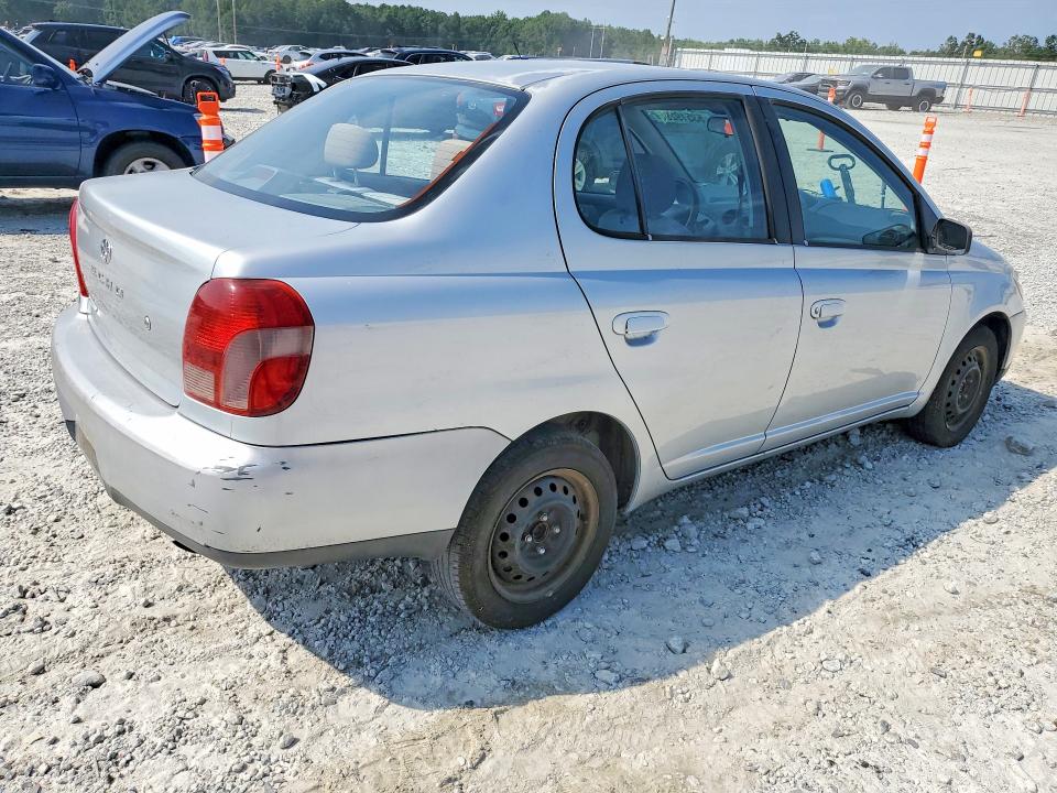 Aukcja sprzedaży 2001 Toyota Echo, vin: JTDBT123010200875, numer aukcji: 63519296