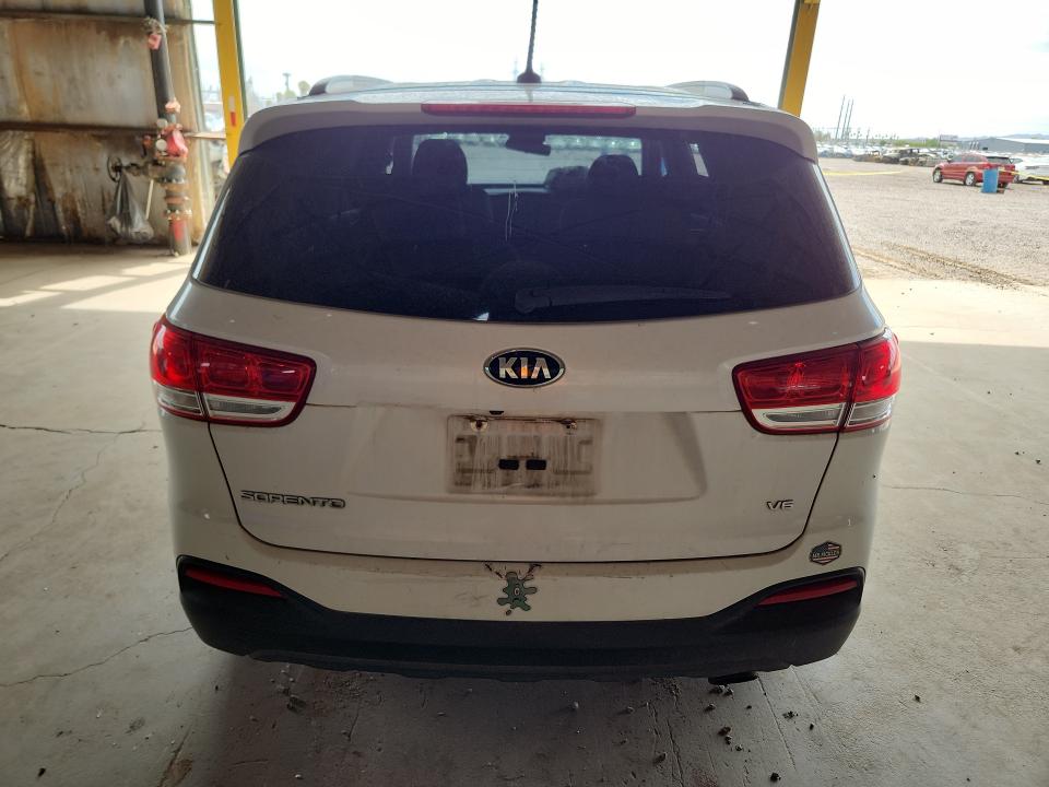 Aukcja sprzedaży 2018 Kia Sorento, vin: 5XYPGDA5XJG367575, numer aukcji: 61637756