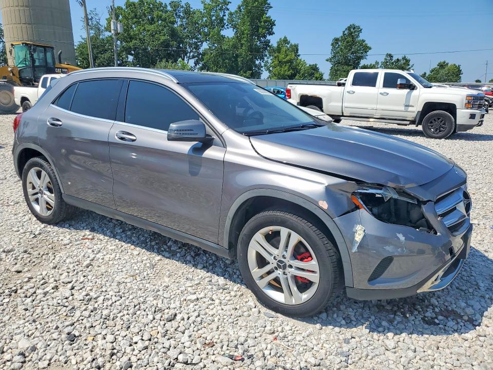 Продажа на аукционе авто 2015 Mercedes-benz Gla, vin: WDCTG4GB5FJ170780, номер лота: 60038996