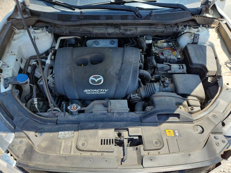 Aukcja sprzedaży 2015 Mazda Cx-5, vin: JM3KE2CYXF0534260, numer aukcji: 63006996