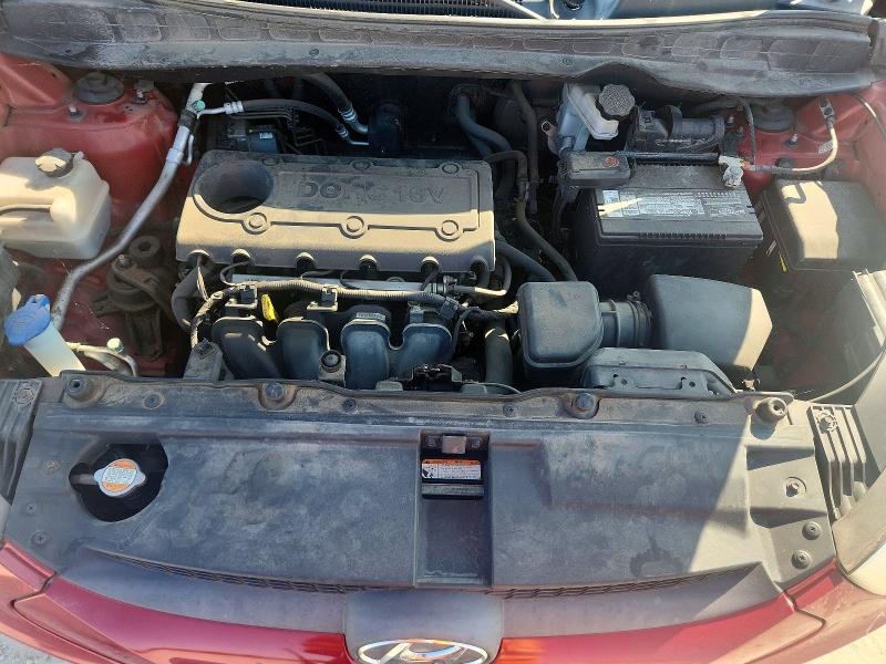 Aukcja sprzedaży 2012 Hyundai Tucson, vin: KM8JU3AC0CU524888, numer aukcji: 60179236