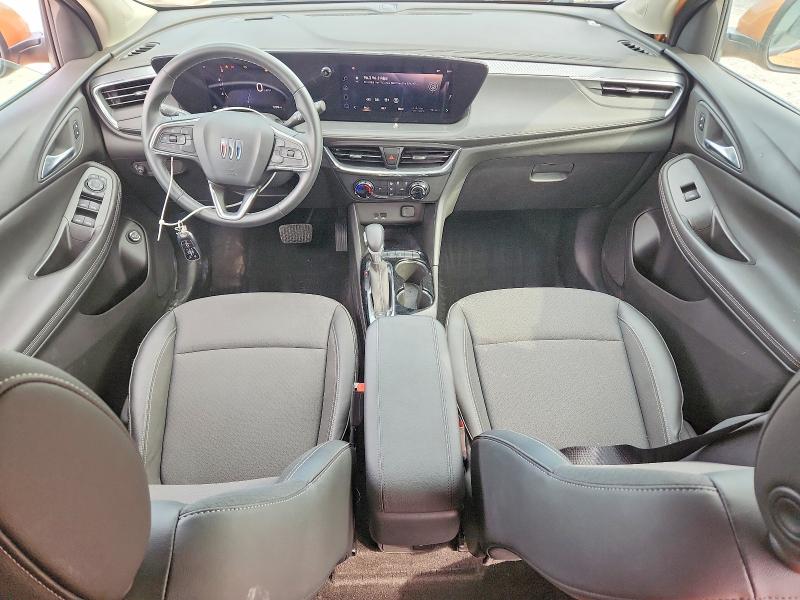 63478486 :رقم المزاد ، KL4AMBSP6SB118070 vin ، 2025 Buick Encore Gx مزاد بيع