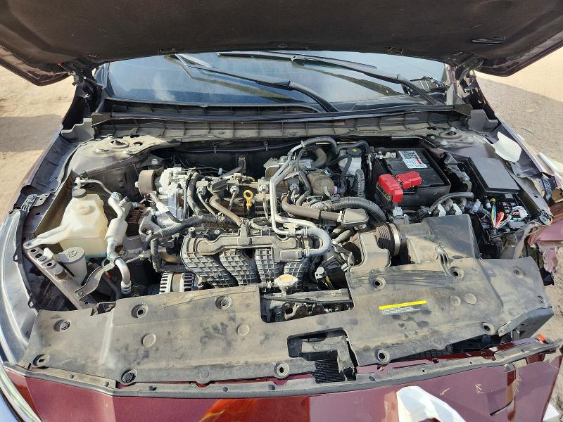 61300706 :رقم المزاد ، 1N4BL4DV9RN308240 vin ، 2024 Nissan Altima مزاد بيع