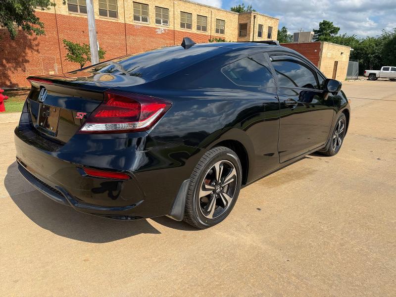 2015 Honda Civic მანქანა იყიდება აუქციონზე, vin: 2HGFG3B83FH510147, აუქციონის ნომერი: 63258806