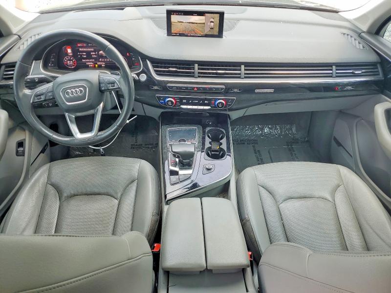 Продаж на аукціоні авто 2019 Audi Q7, vin: WA1VAAF70KD003550, номер лоту: 61145536